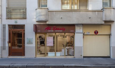 All Beauty : Manucure à Paris