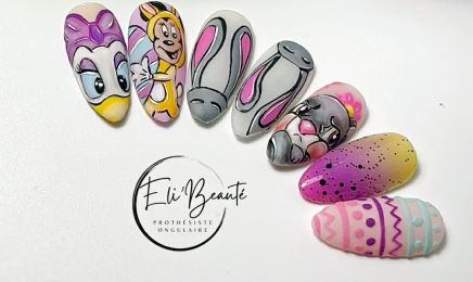 Eli Beauté : Manucure à Morhange