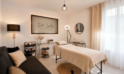 DK LASHES • Extension de Cils & Brow Lift : Institut de beauté à Montpellier