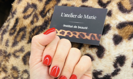 L’ atelier de Marie : Institut de beauté à Charvieu-Chavagneux