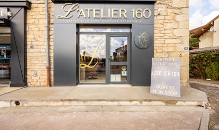  l’atelier 160 : Institut de beauté à Saint-Savin