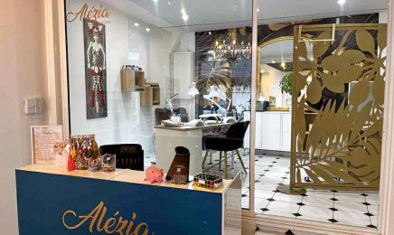 Alézia : Manucure à Sarzeau