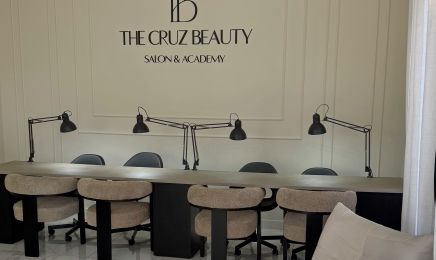 The Cruz Beauty Bar : Institut de beauté à Nantes