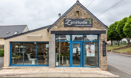 Zenitude : Coiffeur à Ploumagoar