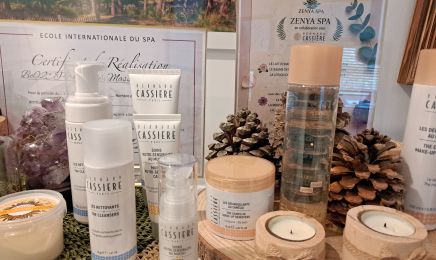 Zenya SPA : Institut de beauté à Suresnes