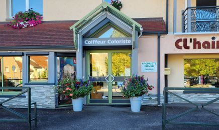 CL’HAIR COIFFURE  : Coiffeur à Vaivre-et-Montoille