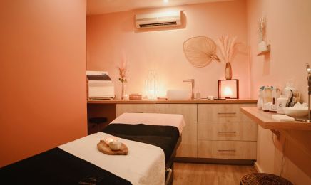Institut Au paradis du Soin : Institut de beauté à Angers