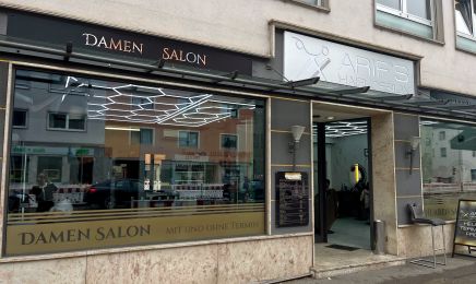 Arifs Hairdesign: Friseur in Augsburg
