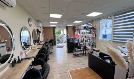 L’Atelier Coiffure  : Coiffeur à Vieilley