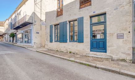 Le petit Salon : Manucure à Villeréal