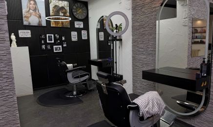 Ronaldo‘s Hairdesign: Friseur in Sankt Blasien