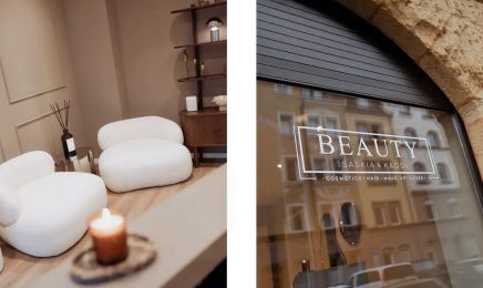 Beauty by Saskia & Kaddi : Kosmetikstudio in Nürnberg