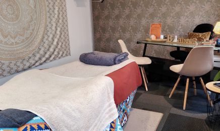 Sabrina Massage : Institut de beauté à Bois-Guillaume