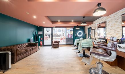 235th Barberstreet - Issy Les Moulineaux : Coiffeur à Issy-les-Moulineaux