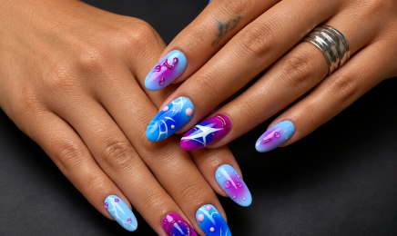 NAILS LAB, Rehaussement de cils - Browlift - Nail Art - Pose capsules  : Institut de beauté à Clouange