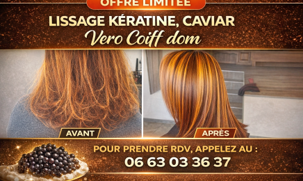 Vero coiff dom : Coiffeur à Le Val