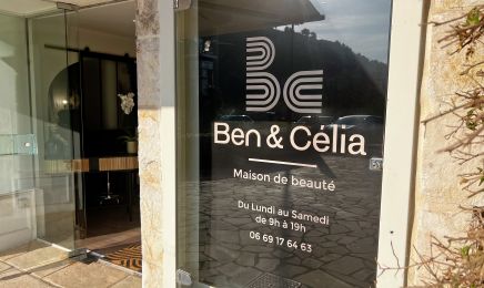 Ben & Celia, Maison de Beauté : Coiffeur à Saint-Paul-de-Vence