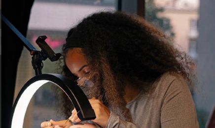 Cils By N : Institut de beauté à Chantepie
