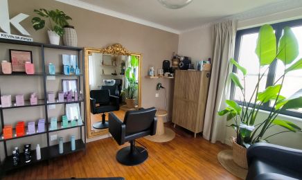 Les ciseaux de Caro : Coiffeur à Plounévez-Lochrist