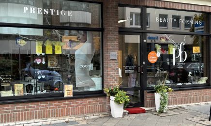 Prestige Beauty Forming: Kosmetikstudio in Düsseldorf