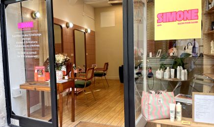 Simone - Salon pour Dames  : Coiffeur à Toulouse
