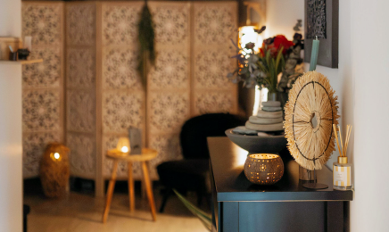 Les Mains de Baia - Massages personnalisés pour femmes : Coiffeur à Les Sables-d'Olonne
