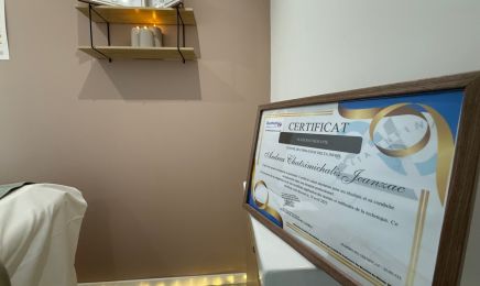 Madame A : Institut de beauté à Pélissanne