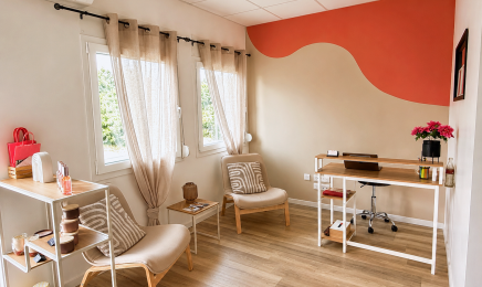 Au fil de l’hair : Institut de beauté à Le Thou