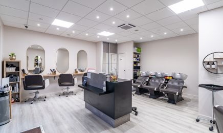 Bellissimi : Coiffeur à Marolles-en-Brie