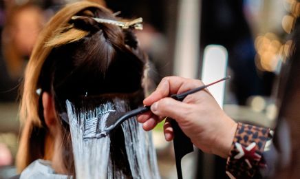 Friseursalon Fristyler: Barbershop in Wismar