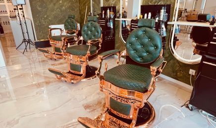 Zana Luxe: Barbershop in Bremen