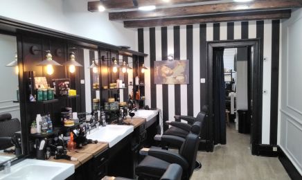 Giovano Coiffure  : Barbier à Strasbourg