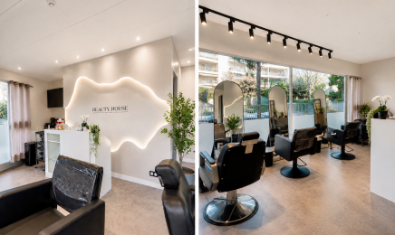 Beauty House by Alice : Coiffeur à Antibes