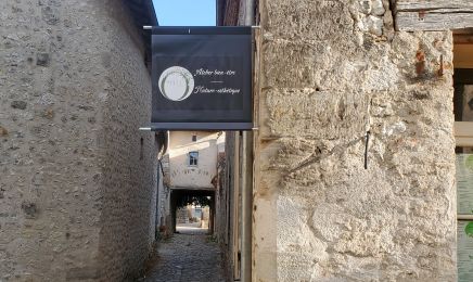 L'atelier ô pure : Institut de beauté à Charroux