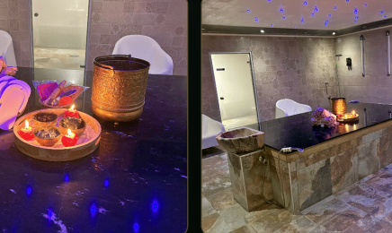 Musc Layl : Spa à Lille