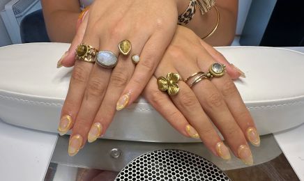 THI NAIL ART : Manucure à Valence
