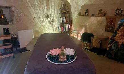 Lorévalie massage Bien Être  : Institut de beauté à Châteauneuf-du-Rhône