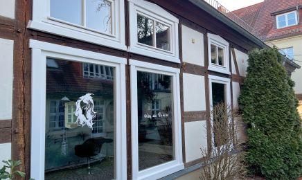 Das Haartelier Bianca Huntz: Friseur in Templin