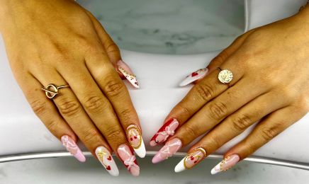 Anaïs Nail Artist : Manucure à Velaux