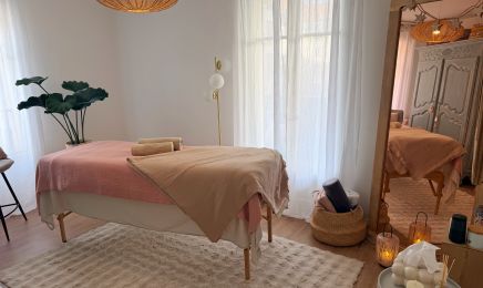 SOIN BEAUTÉ SANTÉ - Spécialisé en soins drainants et amincissants corps & visage : Institut de beauté à Pontoise