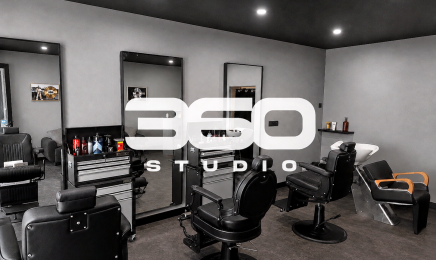 360 Studio  : Coiffeur à Niort