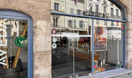 Carpy Coiffeur devient JM Coiffeur : Barbier à Blois
