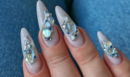 Du pinceau à l'ongle : Manucure à Le Havre