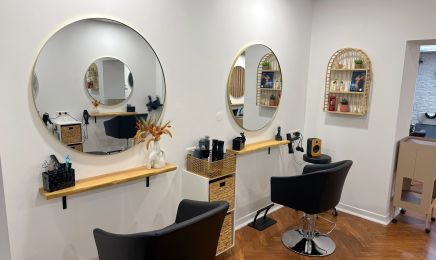 Le Salon  : Coiffeur à Quéven