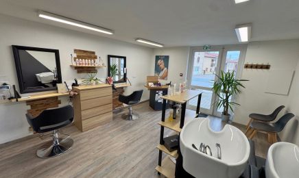 L’évasion : Coiffeur à MARGERIE-CHANTAGRET