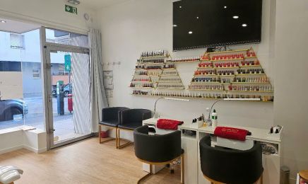 Rubis Beauté : Manucure à Annemasse