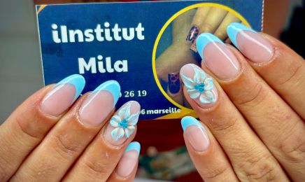 INSTITUT MILA  : Manucure à Marseille