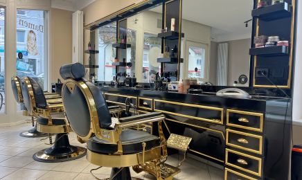Royal Hair Lounge: Friseur in Gauting
