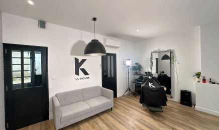 K'LU HOUSE - Chatellerault : Coiffeur à Châtellerault
