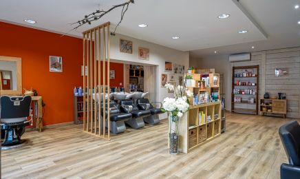 LM coiffure - CHEVAL BLANC : Barbier à Cheval-Blanc